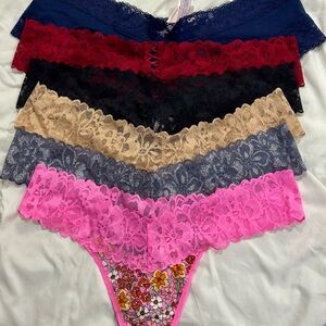 Victoria’s Secret Panties Bundle